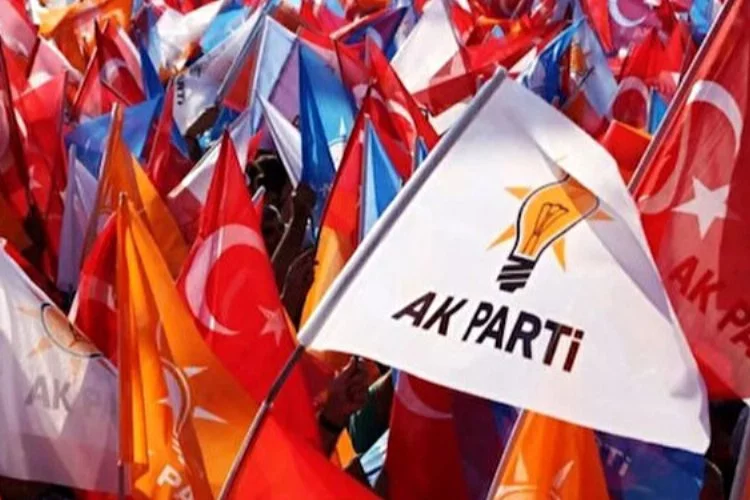 AK Parti'de bir adaylık istifası daha