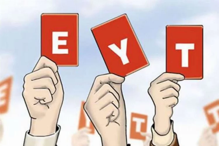 Yeni EYT iddiası: 50 yaş ayarı - Söz Bursa