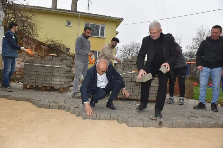 Yenişehir’de 22 köy doğalgaza kavuştu