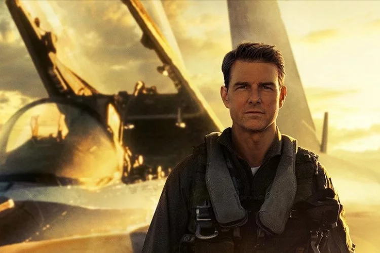 Yılın en çok kazanan filmi Tom Cruise'lu Top Gun: Maverick