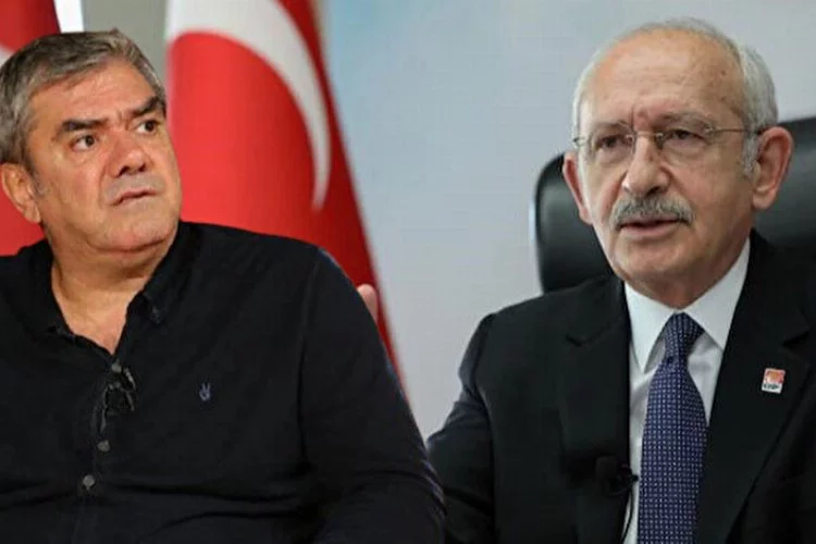 Yılmaz Özdil'den Kılıçdaroğlu'na Suriyeli tepkisi