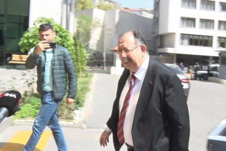 YSK Başkanı Yener'den 'Hatay ve Ordu itirazları' açıklaması