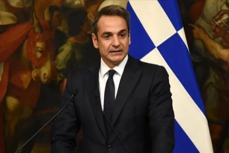 Yunanistan Başbakanı Miçotakis'ten Türkiye'ye: Diyalog yolunun seçilmesine izin verin
