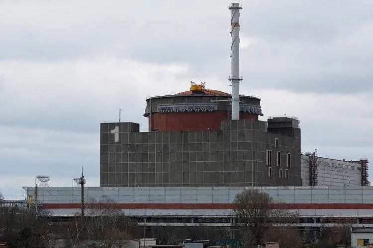 Zaporijya Nükleer Santrali bekleme moduna geçti