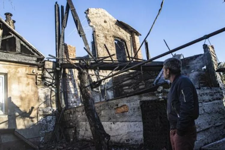 Zaporijya'ya füze saldırısı: En az 23 sivil hayatını kaybetti