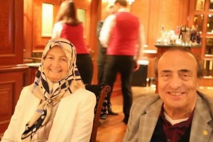 Zeki Zorlu'nun eşi Türkan Zorlu hayatını kaybetti