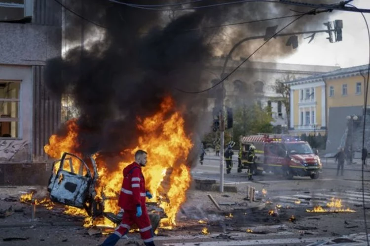 Zelenskiy: Ukrayna'nın korkutulması imkansız