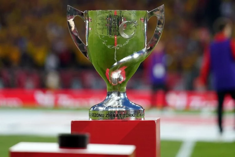Ziraat Türkiye Kupası’nda 5. Eleme Turu eşleşmeleri belli oldu
