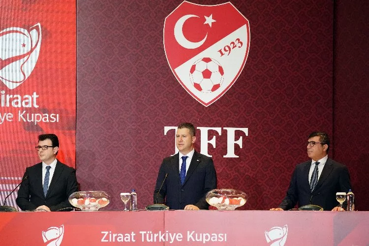 Ziraat Türkiye Kupası’nda kuralar yarın çekilecek